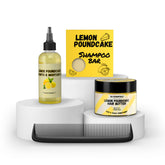 Lemon Poundcake Bundle For 360 Waves